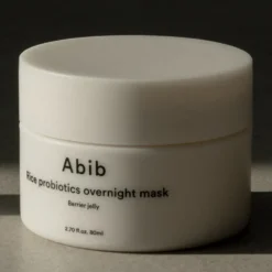 Rice Probiotics Overnight Mask Barrier Jelly