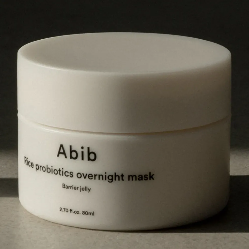 Rice Probiotics Overnight Mask Barrier Jelly