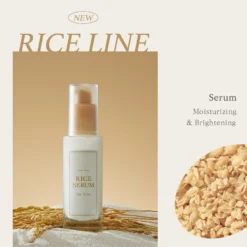 Rice Serum