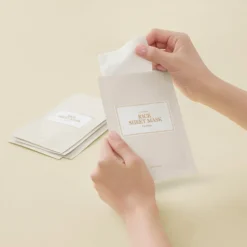 Rice Sheet Mask