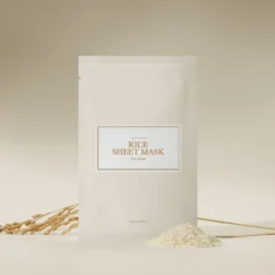 Rice Sheet Mask