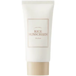 Rice Sunscreen