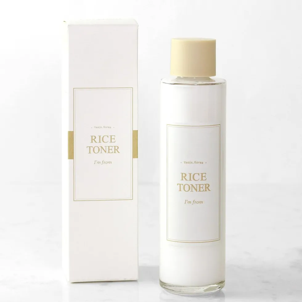 Rice Toner
