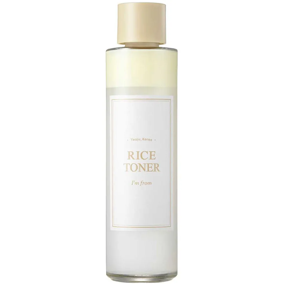 Rice Toner