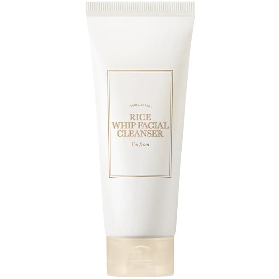 Rice Whip Facial Cleanser