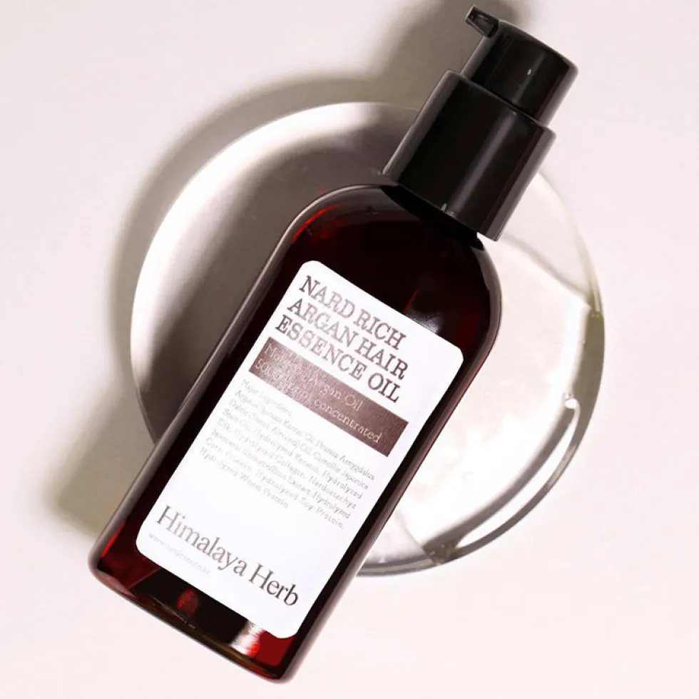 Rich Argan Hair Essence Oil