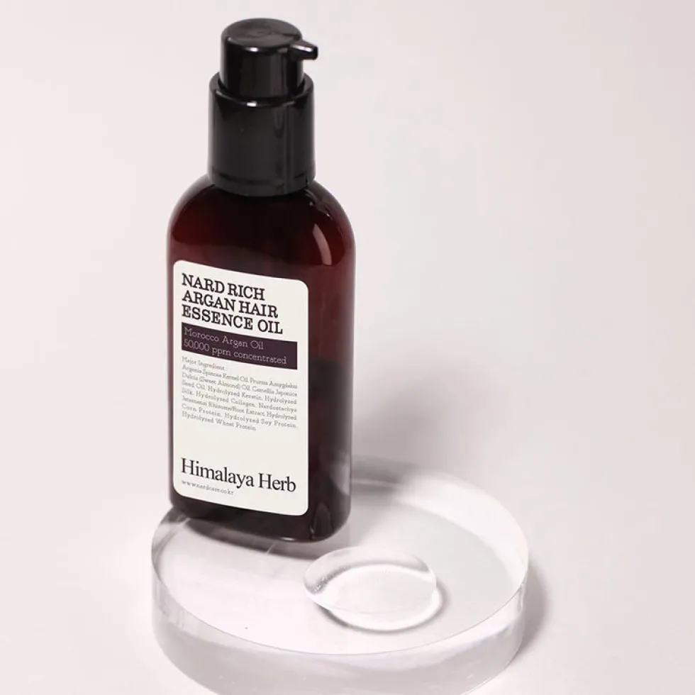 Rich Argan Hair Essence Oil