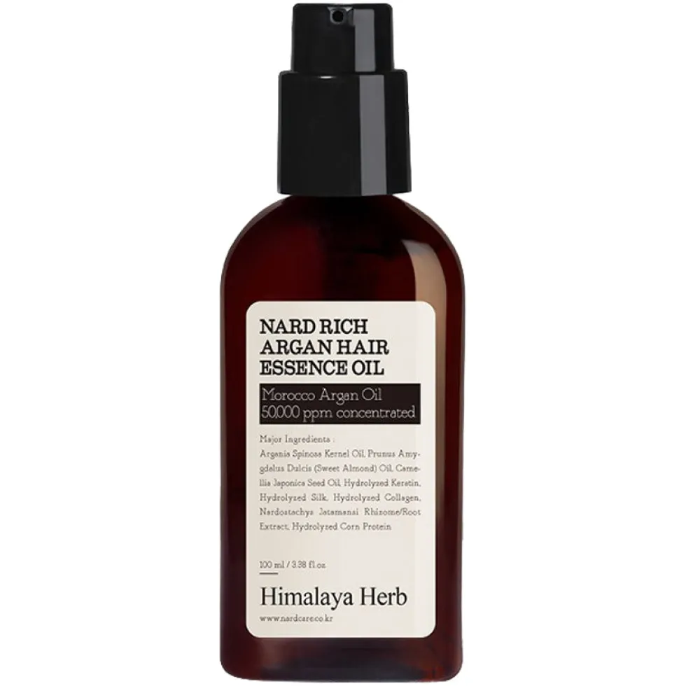 Rich Argan Hair Essence Oil