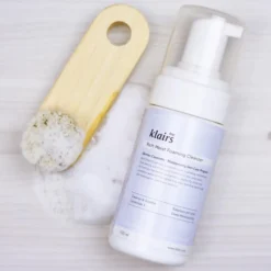 Rich Moist Foaming Cleanser