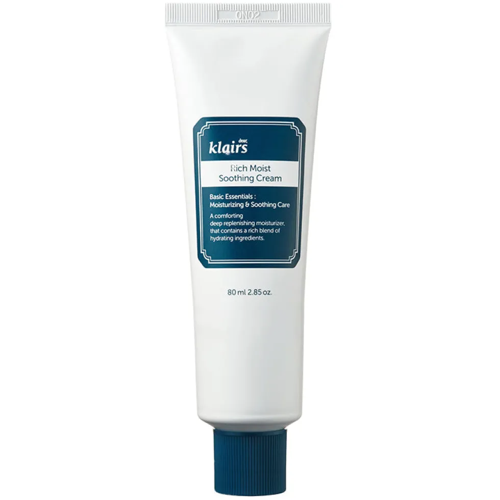 Rich Moist Soothing Cream