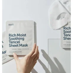 Rich Moist Soothing Tencel Sheet Mask