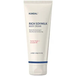 Rich Soymilk Body Cream