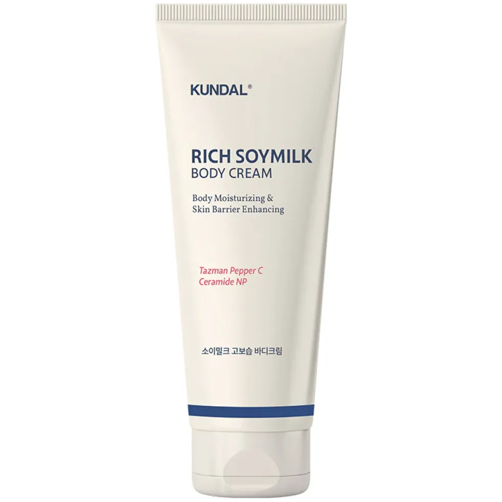 Rich Soymilk Body Cream