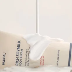 Rich Soymilk Body Cream