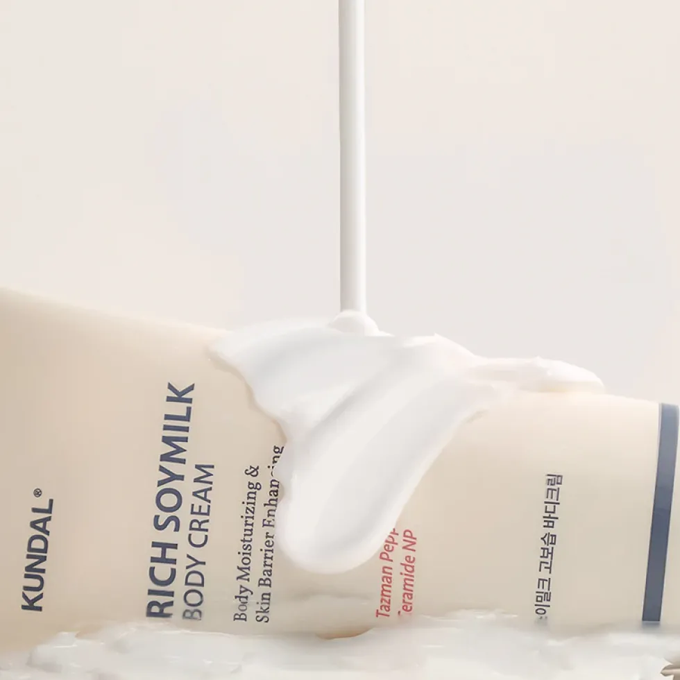 Rich Soymilk Body Cream