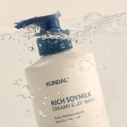 Rich Soymilk Body Wash