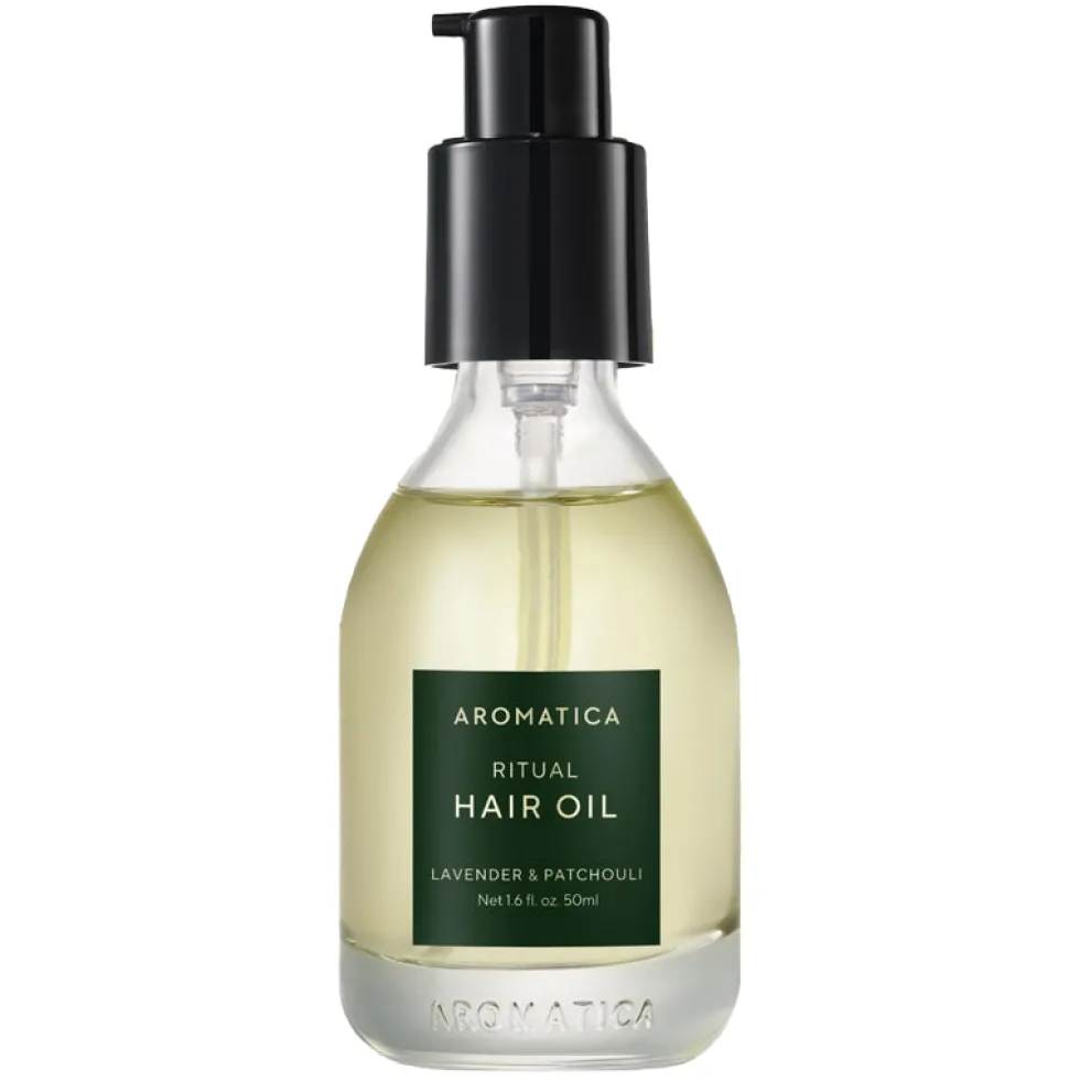 Ritual Hair Oil Lavender & Patchouli