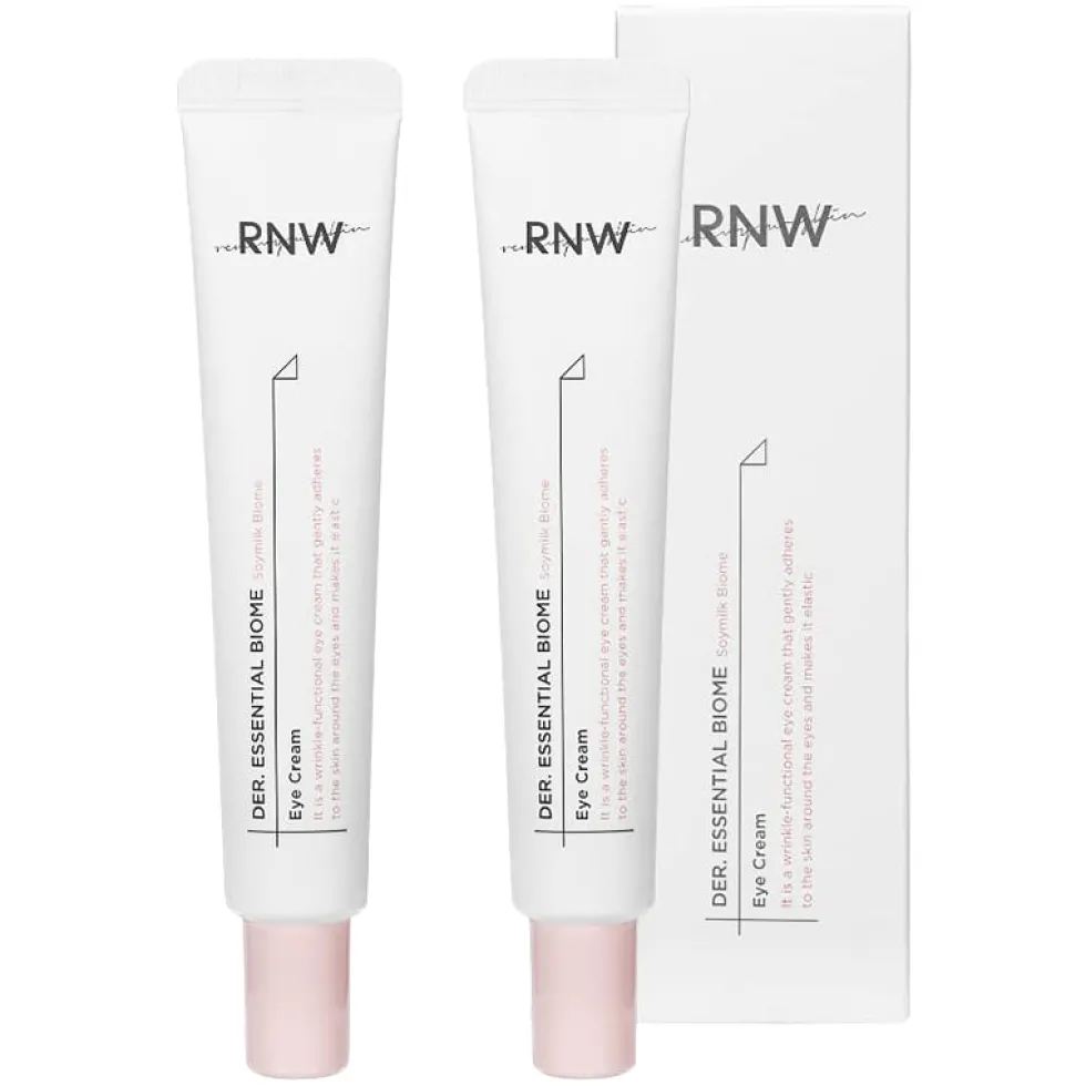 RNW - DER. ESSENTIAL BIOME Eye Cream Set