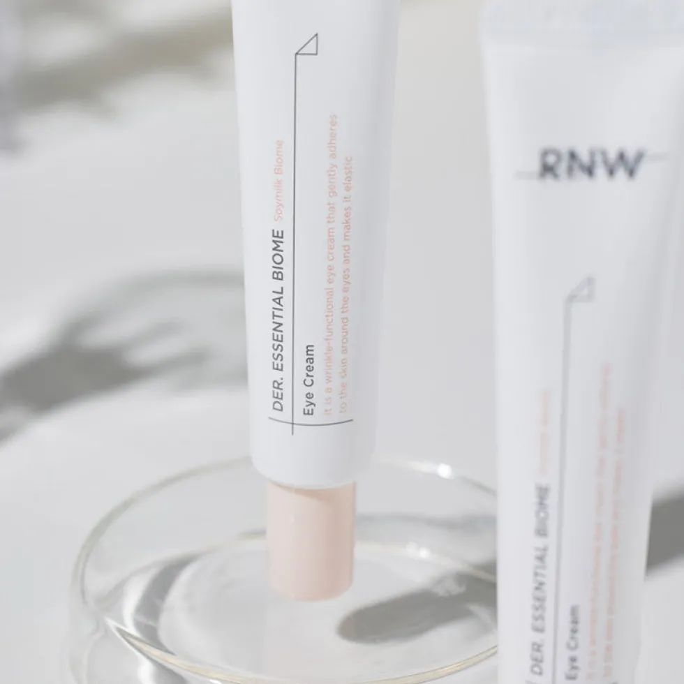 RNW - DER. ESSENTIAL BIOME Eye Cream Set