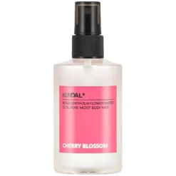 Rosa Centifolia Flower Water Pure Moist Body Mist