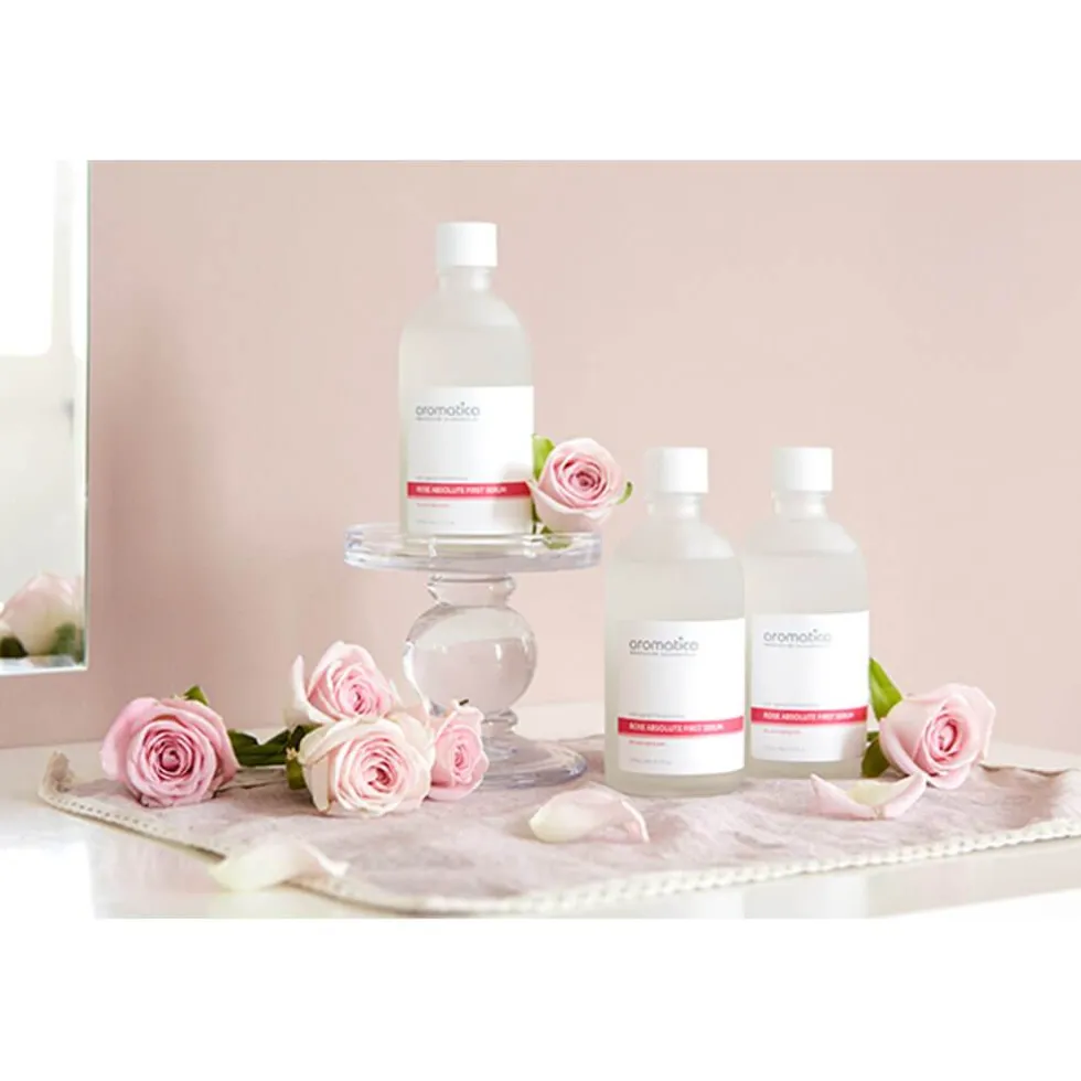 Rose Absolute First Serum