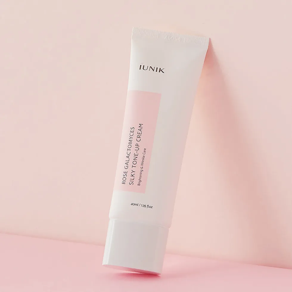 Rose Galactomyces Silky Tone Up Cream