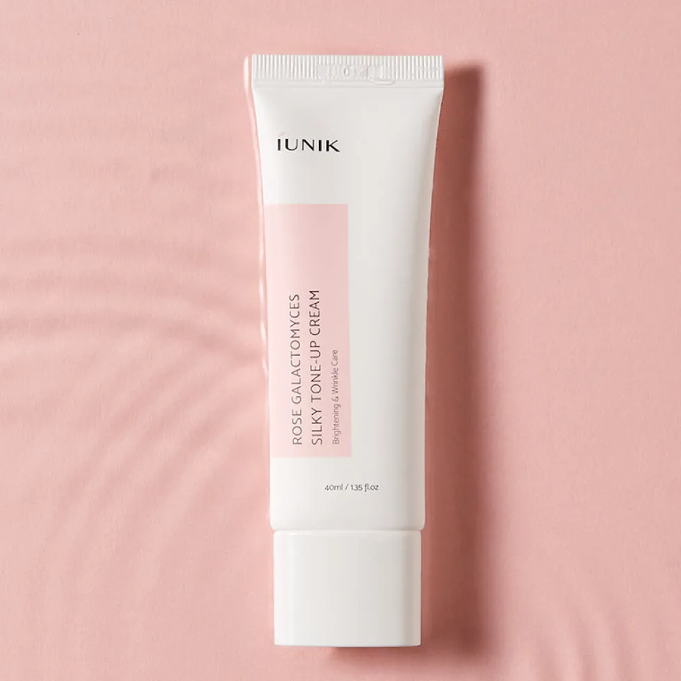 Rose Galactomyces Silky Tone Up Cream