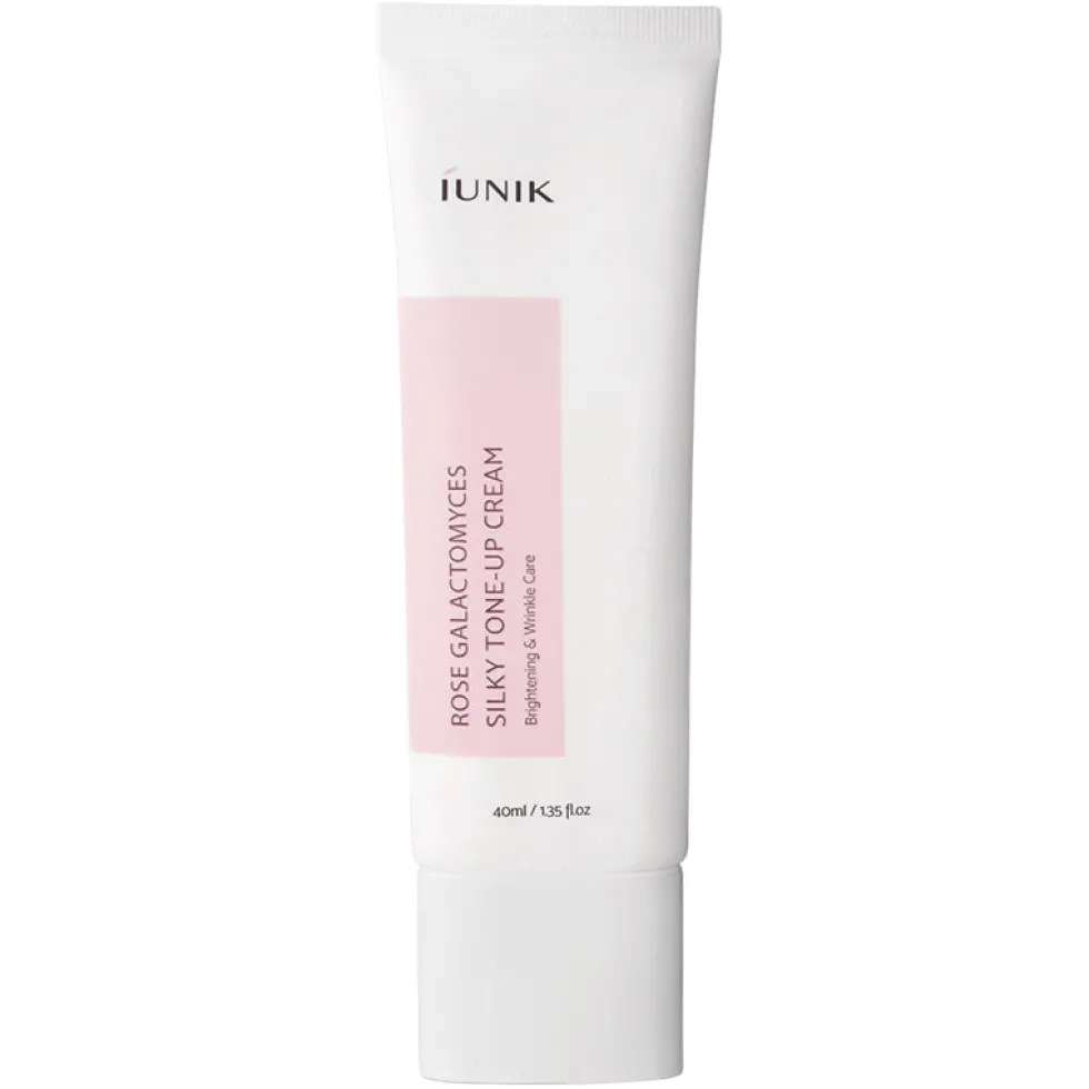 Rose Galactomyces Silky Tone Up Cream