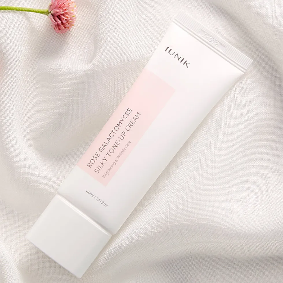 Rose Galactomyces Silky Tone Up Cream