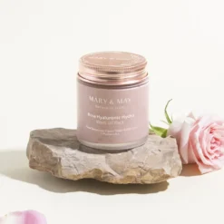 Rose Hyaluronic Hydra Wash Off Pack