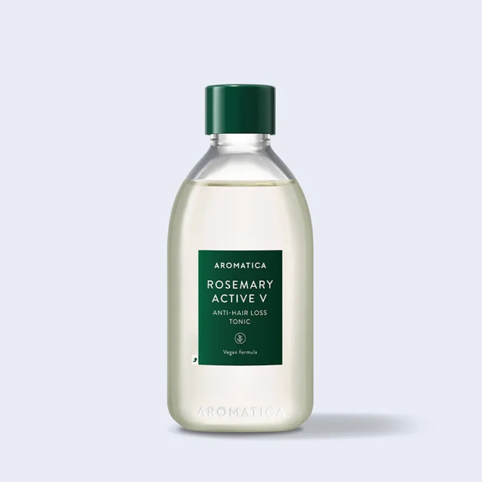 Rosemary Active V Anti-Hair Loss Tonic