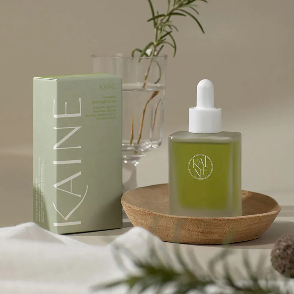 Rosemary AHA Night Serum