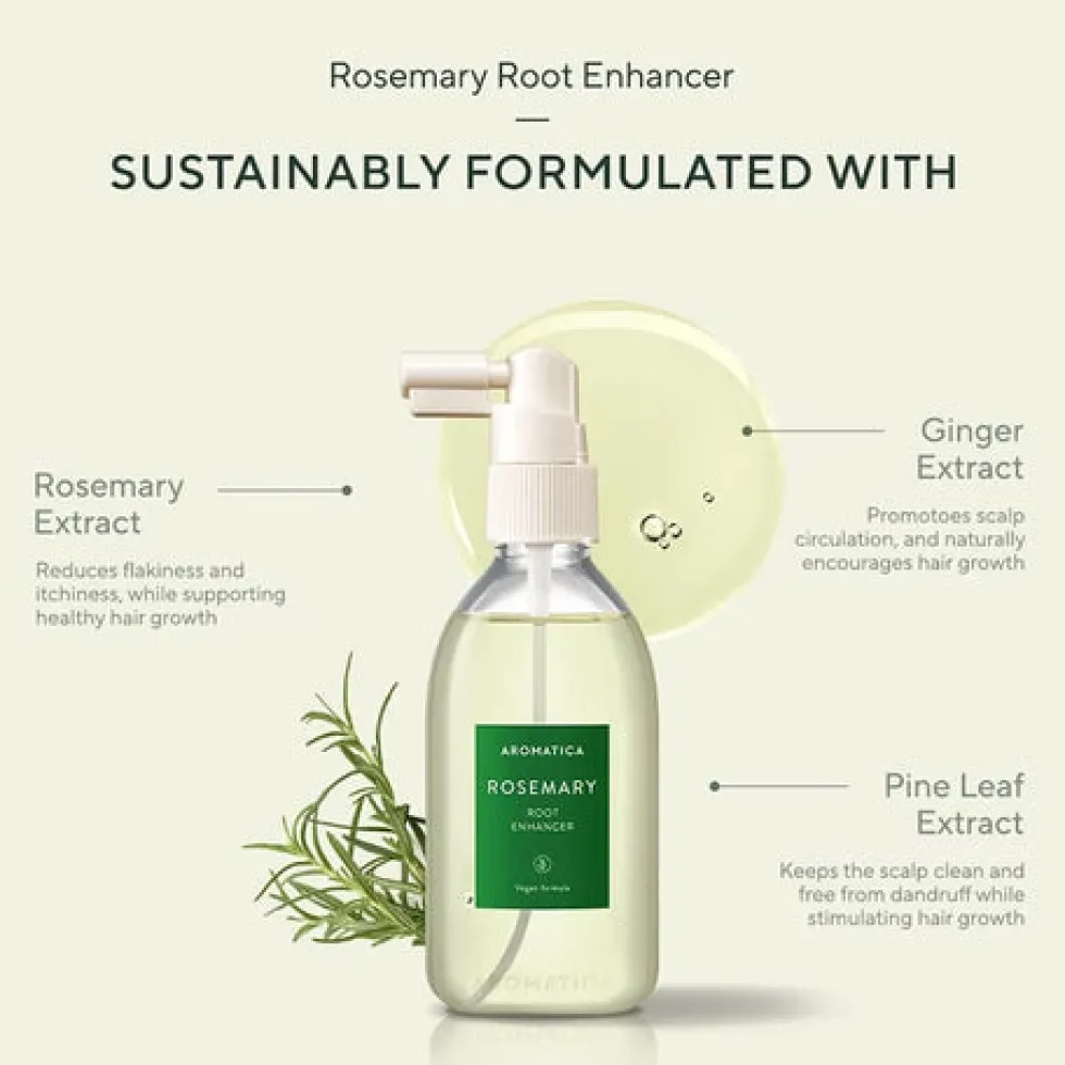 Rosemary Root Enhancer