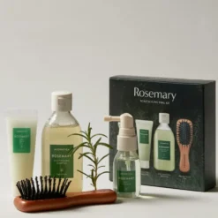 Rosemary Scalp Scaling Trial Kit