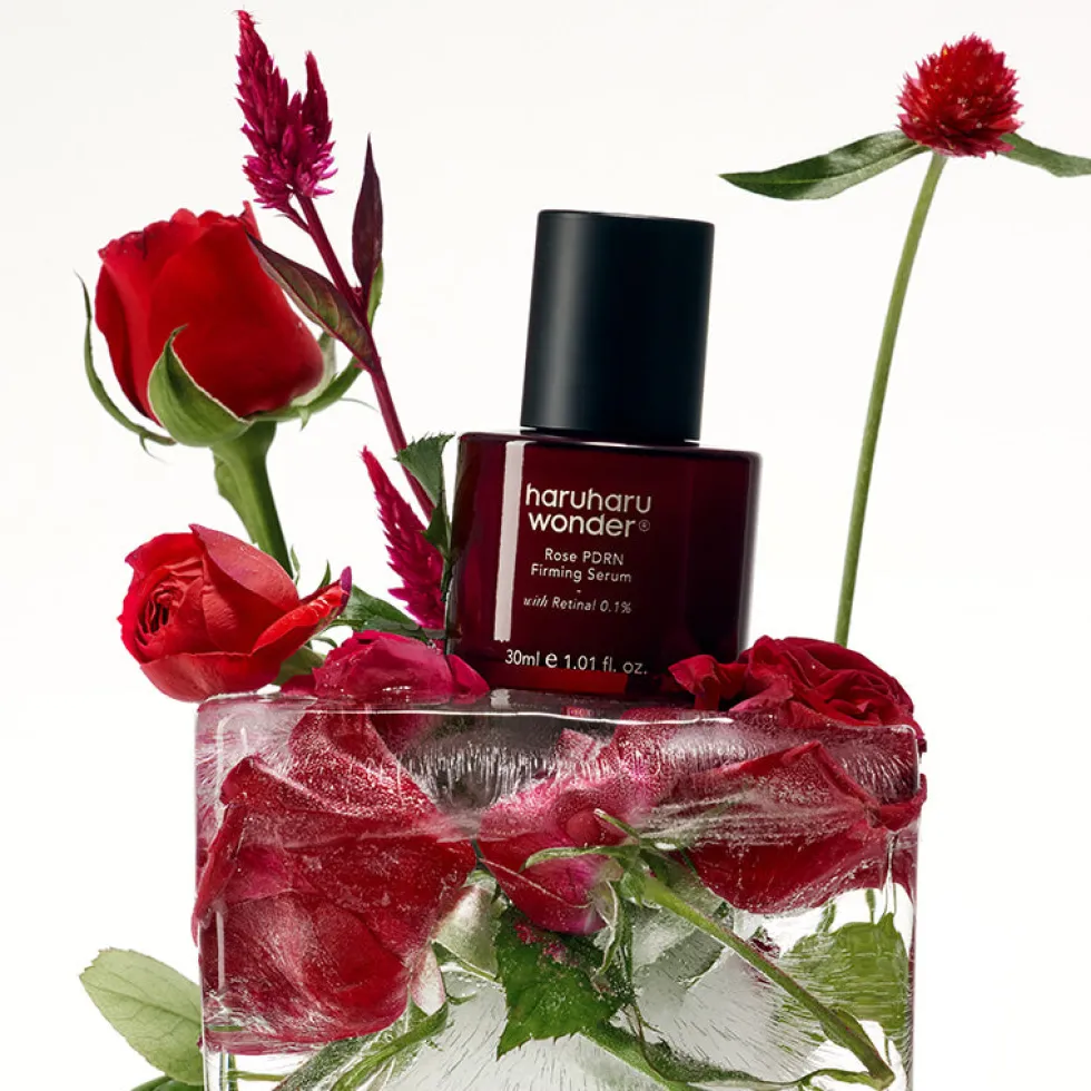 Rose PDRN Firming Serum