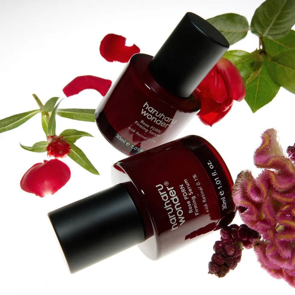 Rose PDRN Firming Serum