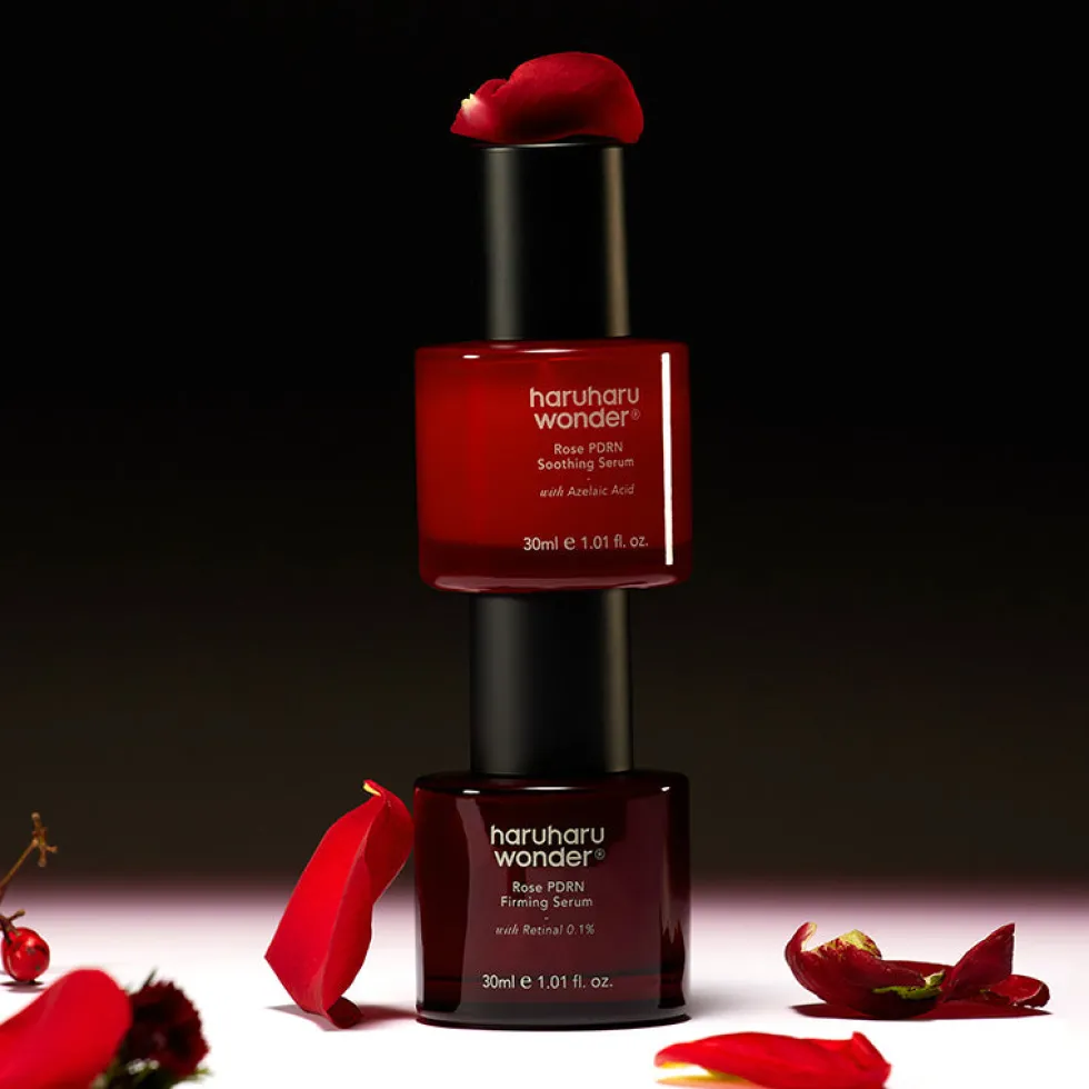 Rose PDRN Firming Serum