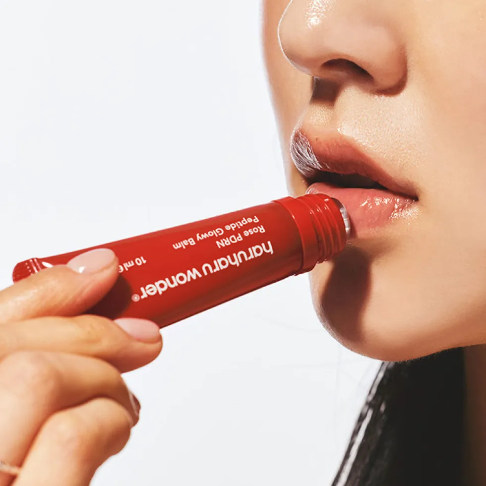 Rose PDRN Peptide Glowy Balm