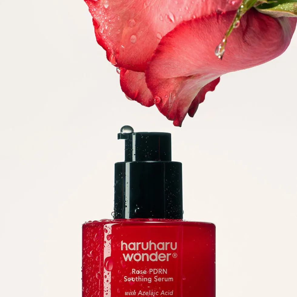 Rose PDRN Soothing Serum