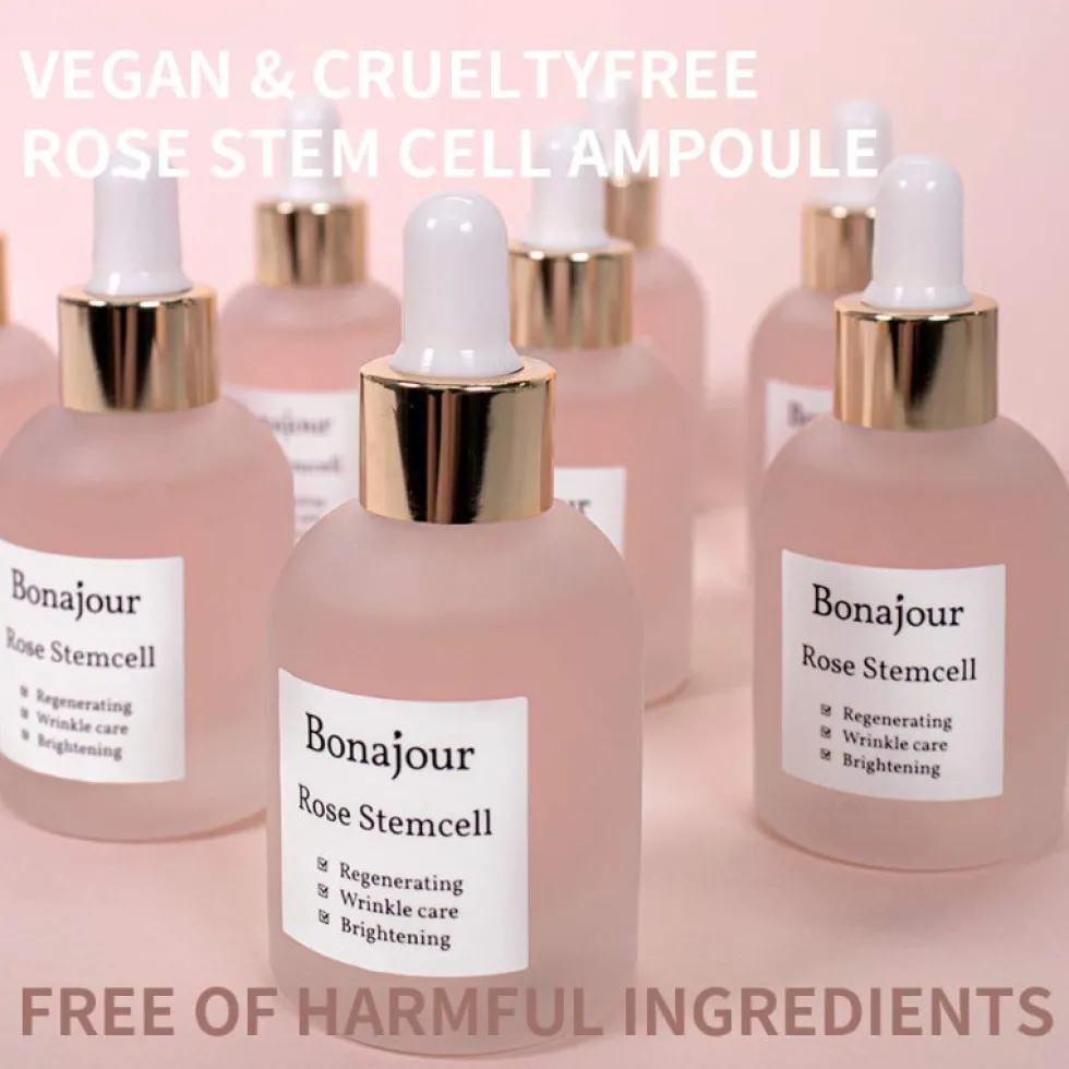 Rose Stem cell Ampoule