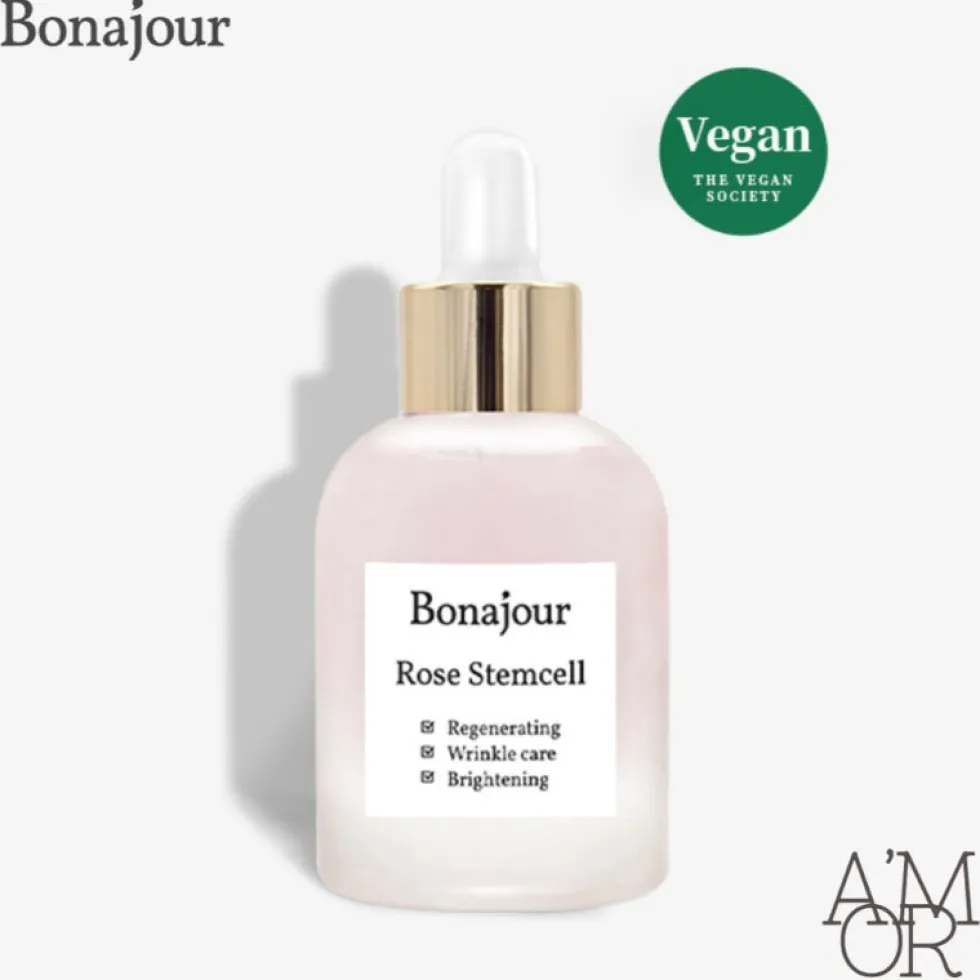Rose Stem cell Ampoule
