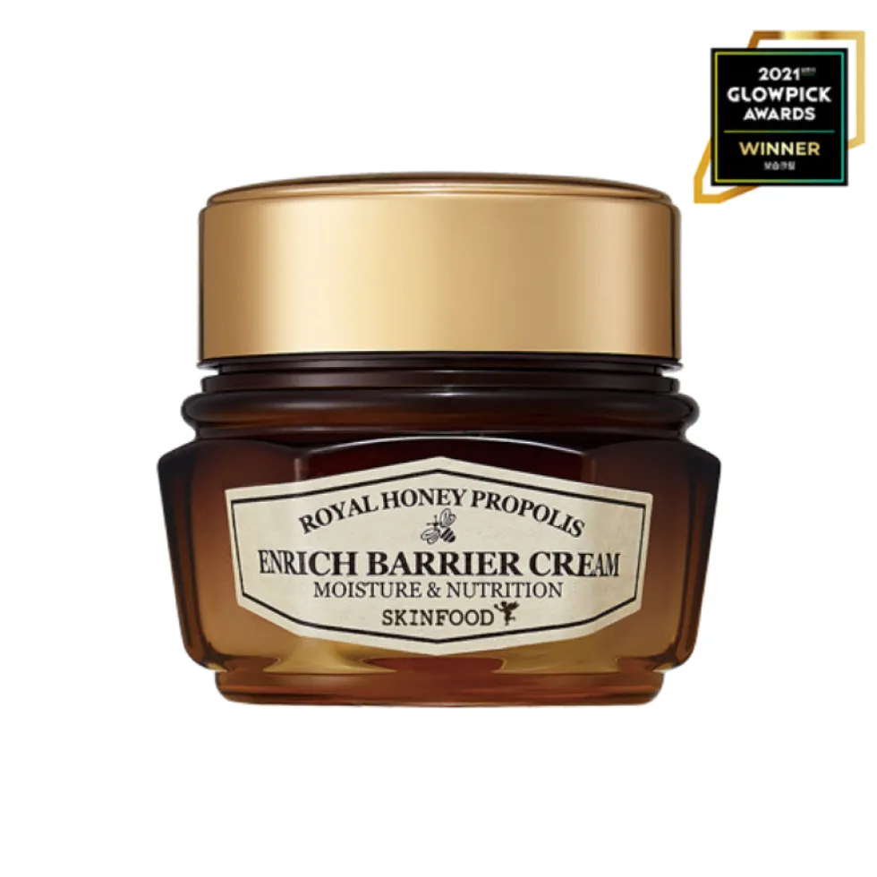 Royal Honey Propolis Enrich Barrier Cream