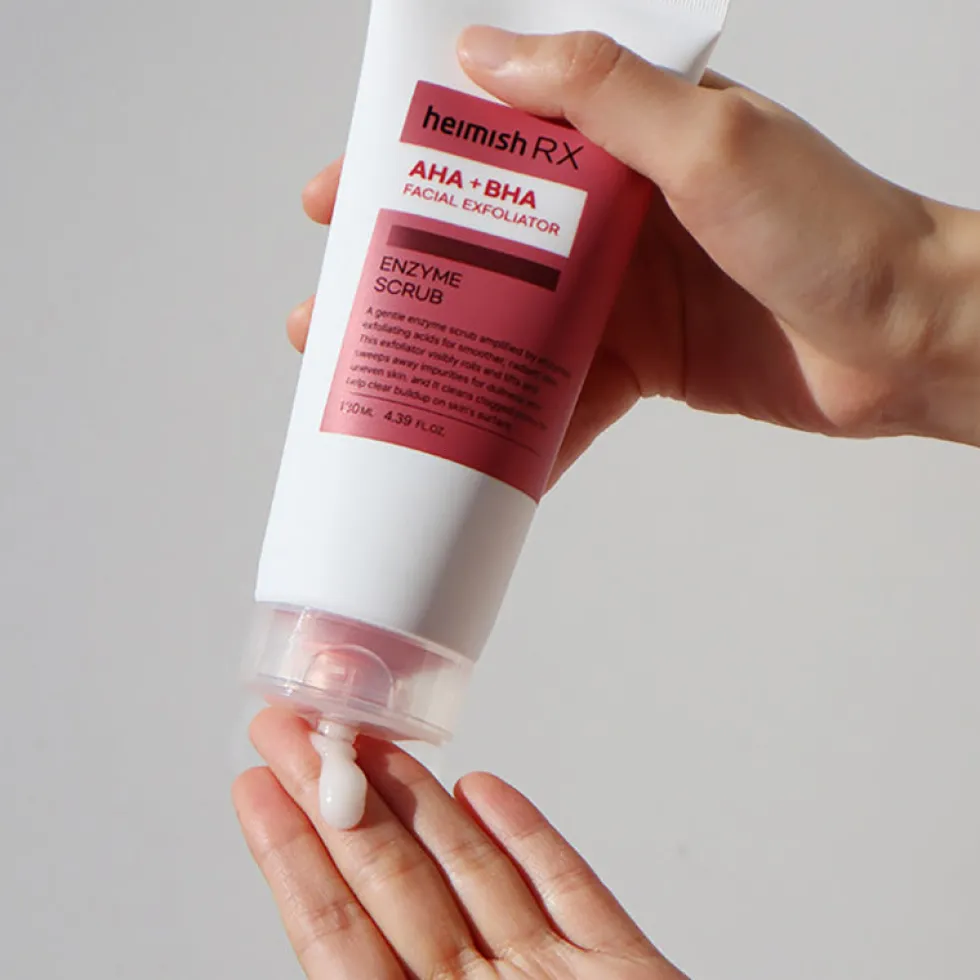 RX AHA BHA Enzyme Scrub