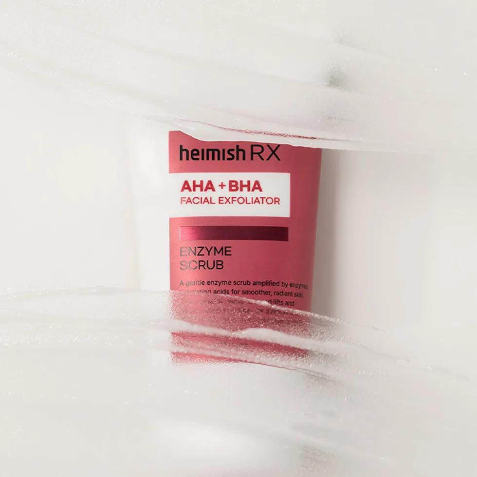 RX AHA BHA Enzyme Scrub