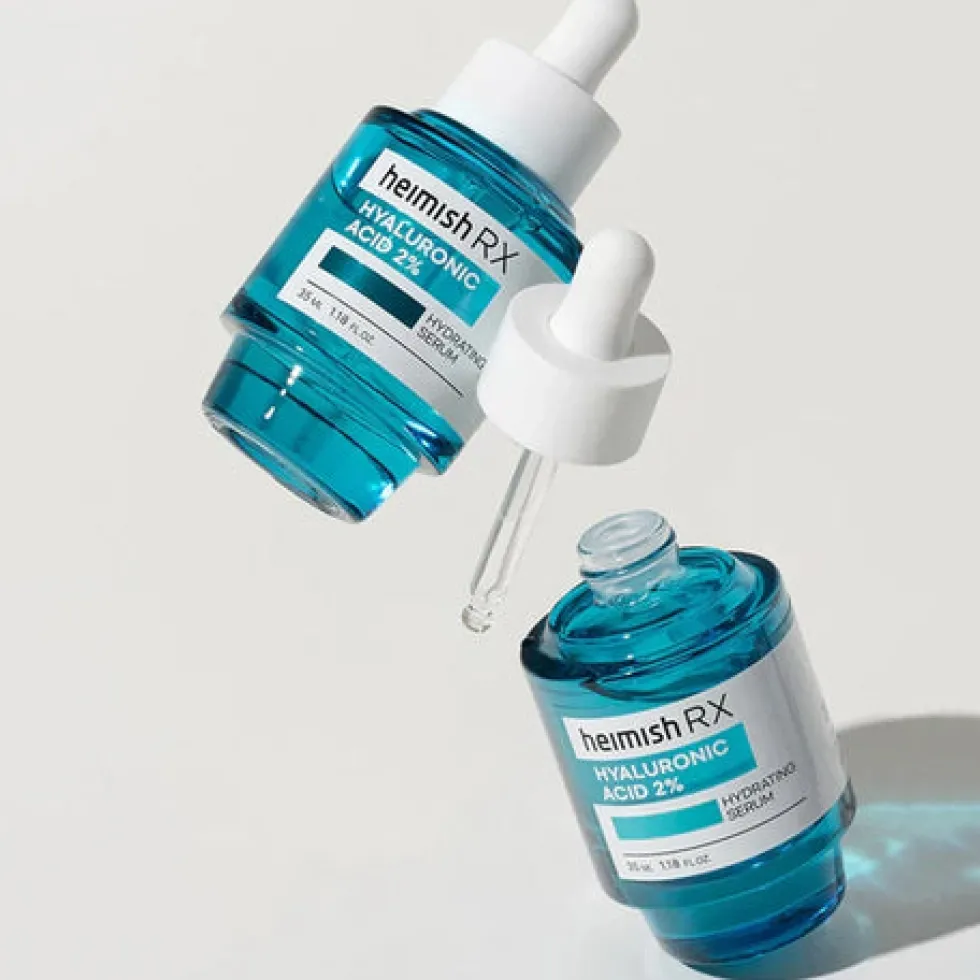 RX Hyaluronic Acid 2% Hydrating Serum
