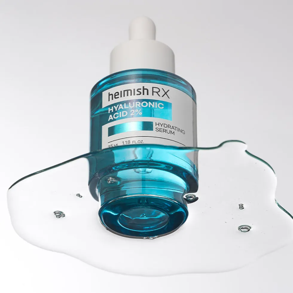 RX Hyaluronic Acid 2% Hydrating Serum
