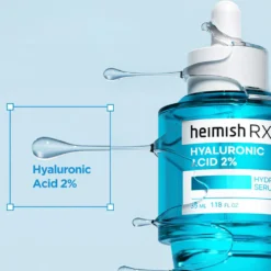 RX Hyaluronic Acid 2% Hydrating Serum