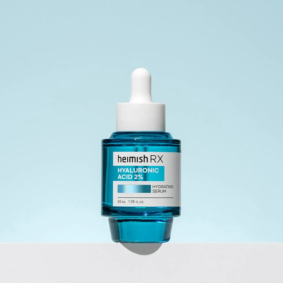 RX Hyaluronic Acid 2% Hydrating Serum