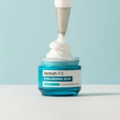 RX Hyaluronic Acid Rich Whipped Cream