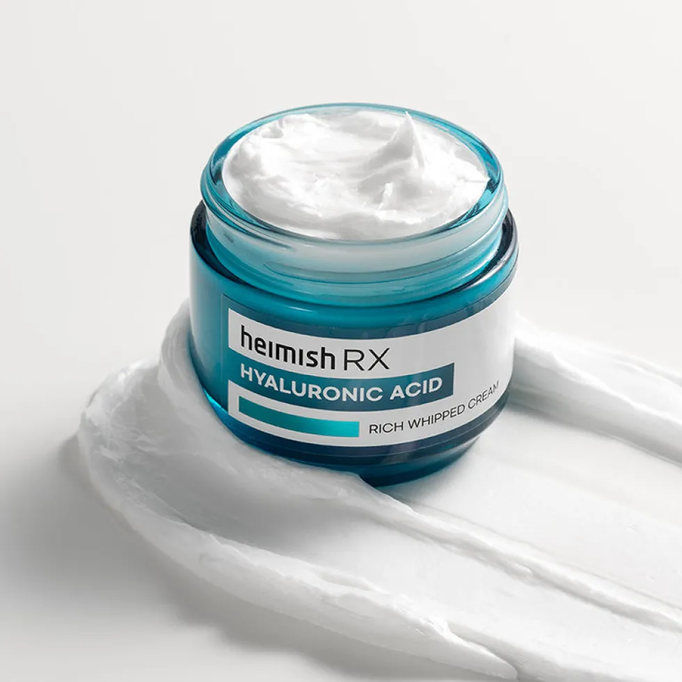 RX Hyaluronic Acid Rich Whipped Cream
